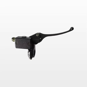 Pompe de frein de <span class=keywords><strong>moto</strong></span> 22 mm, maître-cylindre avant, levier de frein hydraulique pour <span class=keywords><strong>moto</strong></span> tout-terrain, vélo de cross, <span class=keywords><strong>quad</strong></span>, kart - Product Image 4