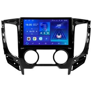 ANDROID 12 per Mitsubishi L200 5 2015 - 2019 autoradio Multimedia lettore Video navigazione stereo Android No 2din 2 din dvd