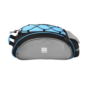 <span class=keywords><strong>Borsa</strong></span> Impermeabile SAHOO per Portapacchi <span class=keywords><strong>Posteriore</strong></span> <span class=keywords><strong>Bicicletta</strong></span>, 8L, Poliestere, Grande Capacità, Personalizzazione Rapida, Vendita all'Ingrosso per Viaggi in <span class=keywords><strong>Bicicletta</strong></span> - Product Image 5