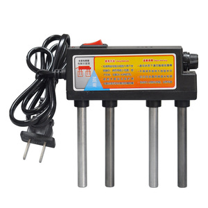 Electrolizador, Probador de Calidad del Agua, 3 Barras de Acero, Cuerpo Metálico, Dispositivo Doméstico para Detección de Agua Pura - Product Image 4