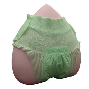 Échantillon Gratuit Insoftb : Culottes Menstruelles Jetables Grande Taille pour Flux Abondant – Serviettes Hygiéniques Type Culotte - Product Image 2