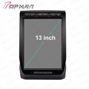 Radio con GPS para Auto Android, Altavoz Inalámbrico para <span class=keywords><strong>Ford</strong></span> F150 2015 2016 2017 2018 2019, Reproductor Multimedia Estéreo para Auto de 4+64 GB - Product Image 5