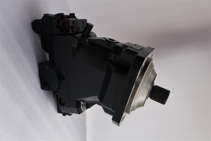 Pompe à pistons axiaux en tandem à <span class=keywords><strong>circuit</strong></span> fermé Sauer série H1 H1T045 H1T053 H1T060 H1T068 83010942 pour engins de construction - Product Image 4
