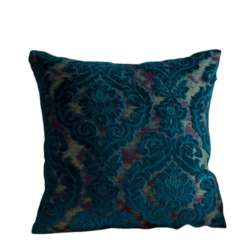 velvet luxury geometric, modern home decor throw pillow custom print pillow case Boho Cushion Covers/