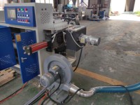 Ligne de granulateur d'extrudeuse de pelletisation à vis unique HDPE/PE/PP LDPE PP PE PS Double granulateurs Machine de recyclage des déchets plastiques