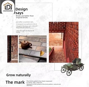 Carta da Parati Moderna Autoadesiva Effetto <span class=keywords><strong>Mattoni</strong></span> per Camera da Letto, Rivestimento Murale Decorativo Adesivo - Product Image 6
