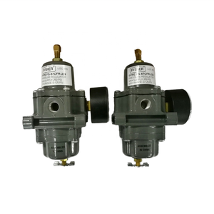 Régulateur de pression de gaz FISHER 67CFR 67CFR-239 Régulateur de filtre en acier inoxydable 67CFSR-239 - Product Image 1