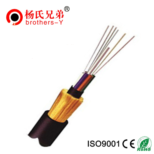ADSS Self-support Fiber Optic Cable 2-288cores