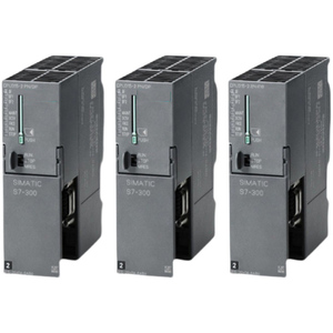 โมดูลสวิตช์ขนาดกะทัดรัด SIMATIC S7-300 รุ่นดั้งเดิม S7 300 PLC CSM 377 6GK7377-1AA00-0AA0 - Product Image 5