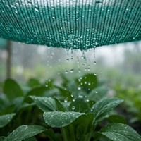 Filet d'ombrage noir anti-déchirure à forte tension pour jardin, patio, balcon, cour, protection solaire et réduction de la chaleur