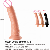Meilleures ventes : Godemiché réaliste à harnais, stimulateur du point G, plug anal, culotte à porter, jouet sexuel pour masturbation lesbienne adulte