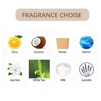 Savon d'hôtel carré, emballé individuellement, de qualité supérieure, pour hôtels et complexes hôteliers de luxe