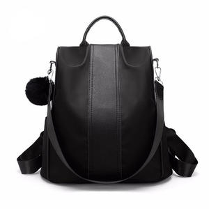 Vendita calda di Alta Qualità Su Ordinazione Mini Anti Theft Zaino Delle Donne Per Il Tempo Libero Shopping Viaggiare Studente Sacchetto di Scuola Per Le Ragazze <span class=keywords><strong>del</strong></span> College - Product Image 4