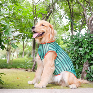 3XL ~ 8XL Chemise pour <span class=keywords><strong>chien</strong></span> pastèque Gilet sans manches Summer Thin Style Medium Large Dogs - Product Image 6