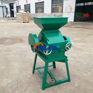 Presse à aplatir les céréales à <span class=keywords><strong>prix</strong></span> abordable, petite machine à aplatir les grains, moulin à flocons d'avoine pour usage agricole - Product Image 2