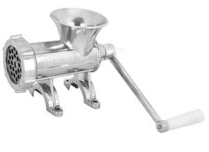 सर्वश्रेष्ठ गुणवत्ता वाले हाथ में काली मिर्च ग्राइंडर 12 कास्ट आयरन मीट मिक्सर - Product Image 2