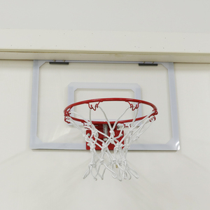 Jante de basket-ball en acier dans tableau blanc officiel - Product Image 1