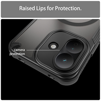 Coque pour Redmi Note17 NOTE17 PRO MAX POCOX8 X8 ULTRA, finition mate, haute qualité, toucher agréable, transparente, anti-traces de doigts, anti-jaunissement