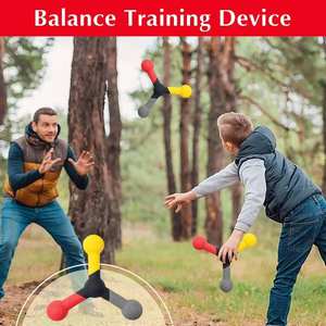 Strumento di Allenamento Sportivo per la Coordinazione Occhio-Mano e la Velocità di Reazione, Trainer di Agilità che Migliora l'Allenamento alla Reazione - Product Image 5