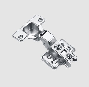 家具ハードウェア油圧ヒンジソフトクローズキッチンキャビネット隠しドアヒンジ卸売ヒンジ - Product Image 4