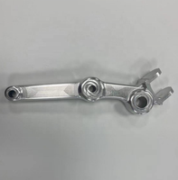 Support de fixation en aluminium 6061 usiné CNC de précision pour Defender 90 110