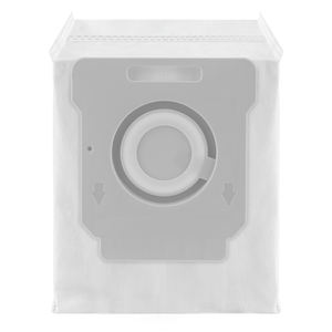 Sacs à poussière pour <span class=keywords><strong>aspirateur</strong></span> robotique non tissé de remplacement adaptés aux pièces d'<span class=keywords><strong>aspirateur</strong></span> <span class=keywords><strong>robot</strong></span> Irobots Roombas E5 E6 i7 S9 - Product Image 3