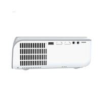Projecteur intelligent Mecool KP1 certifié Google, 1080P, Android 11, pour la maison, l'éducation, les réunions d'affaires