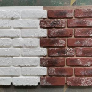NEU 1/6 panneau mural en <span class=keywords><strong>fausse</strong></span> <span class=keywords><strong>brique</strong></span> décorative, série de briques rustiques, Faux placage de <span class=keywords><strong>brique</strong></span> - Product Image 5