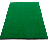 Tapis de frappe de golf en nylon, qualité usine, compatible avec les simulateurs de golf et les terrains de practice