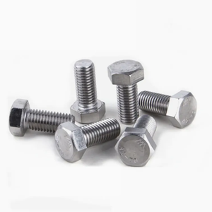 Perno de Acero Inoxidable 316 SS ANSI B18.3 para Fijación de Instrumentos de Precisión y Equipos de Medición - Product Image 1