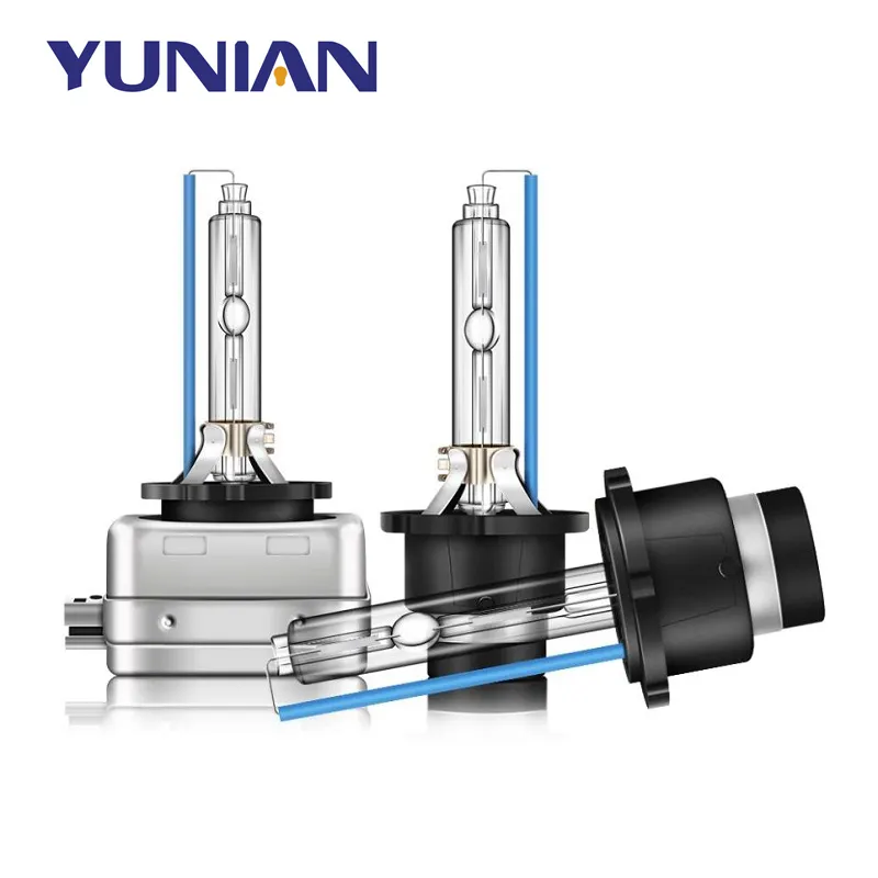 12V 35W Xenon D1S HID 3000K 4300K 5000K 6000K 8000K 10000K 12000K HID Lamp Bulb XENON Car Lights Headlight