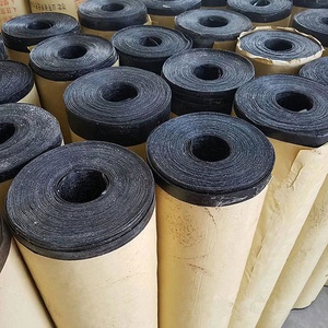 Revêtement d'étang de pisciculture <span class=keywords><strong>1mm</strong></span> 1.2mm 1.5mm 2mm de largeur feuille <span class=keywords><strong>EPDM</strong></span> étanche en caoutchouc - Product Image 2