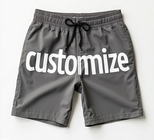 Горячая новинка 2025: Американские уличные шорты из сетки для мужчин, дышащие, быстросохнущие, для баскетбола - Product Image 2