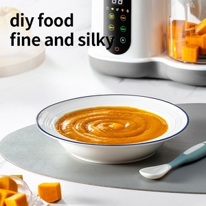 Thực phẩm Hot Bán đa chức năng bé Máy chế biến thực phẩm, hoàn toàn tự động mixer, hấp hẹn giờ, công suất thấp - Product Image 2