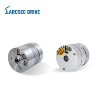 Exosquelette de taille compacte 48VDC Servo Vente d'usine Joint robotique Entraînement harmonique 30 Nm Actionneur de joint de robot