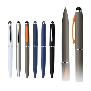 XP-ProMOS ปากกาลูกลื่นโลหะมีสไตล์พร้อมปากกาสไตลัสหน้าจอสัมผัสสำหรับอุตสาหกรรมการศึกษายานยนต์ประกันภัย - Product Image 4