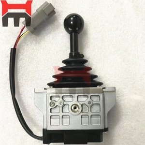 Backhoe Loader <b>Control</b> Handle Joystick 361-6015 307-4671 for CAT988H 950H 966H 953D 963D 973D - Product Image 2