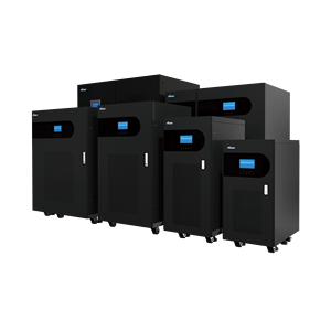 Prostar 천왕성 시리즈 10-500kVA 저주파 UPS - DSP 디지털 제어 및 IGBT PWM 기술 - Product Image 1