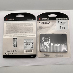 Disque SSD interne Kingston d'origine 512 Go 1 To 2,5 pouces SATA3 TLC NAND pour ordinateur portable - Product Image 6