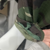 Uniforme tactique ACU pour l'entraînement en extérieur, uniforme tactique camouflage, combinaison tactique, tissu camouflage Rip-Stop, utilisation en extérieur