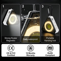 Lampe de bureau portable mécanique LED rechargeable USB-C à intensité variable, vente en gros d'usine, certifiée CE FCC RoHS, cadeau pour garçons et enfants