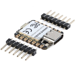 Seeed บอร์ดพัฒนา RP2350สำหรับ <span class=keywords><strong>Raspberry</strong></span> <span class=keywords><strong>Pi</strong></span> micropython 150MHz Cortex-M33แขนและ RISC-V Hazard3 - Product Image 2