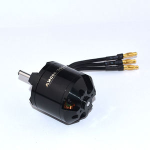 7.4v-25.2V 6354Axisflying 24250-900KV Brushless Motor For <b>Drones</b> <b>Accessories</b> Aluminum Alloy Body With Three Gold Plated Wires - Product Image 1