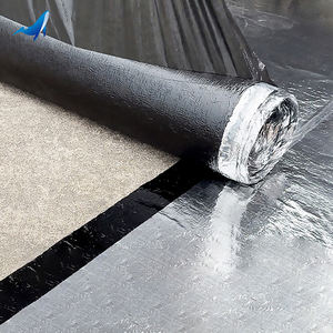Material <span class=keywords><strong>de</strong></span> <span class=keywords><strong>techo</strong></span> autoadhesivo impermeabilizante y antifugas para rollos <span class=keywords><strong>de</strong></span> asfalto <span class=keywords><strong>en</strong></span> el <span class=keywords><strong>techo</strong></span> <span class=keywords><strong>de</strong></span> edificios <span class=keywords><strong>de</strong></span> azulejos <span class=keywords><strong>de</strong></span> acero <span class=keywords><strong>de</strong></span> color - Product Image 1