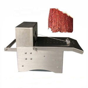 Máquina de encuadernación de jamón y salchichas de escritorio, último modelo, equipo de enlace de anudado de perros calientes, enlazador de jamones - Product Image 6