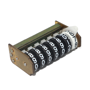 Stroke Counter 7-digital YYL-R7B contatore meccanico-ideale per il conteggio della linea di produzione in fabbrica - Product Image 2