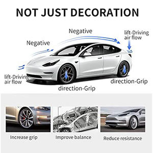 Accesorios <span class=keywords><strong>de</strong></span> acción <span class=keywords><strong>de</strong></span> gran cantidad <span class=keywords><strong>de</strong></span> ventas, alerón trasero <span class=keywords><strong>de</strong></span> fibra <span class=keywords><strong>de</strong></span> carbono para Sedán, alerón <span class=keywords><strong>de</strong></span> coche <span class=keywords><strong>de</strong></span> carreras para <span class=keywords><strong>Tesla</strong></span> Model Y - Product Image 4