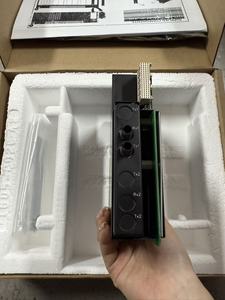 โมดูล UR7BH พร้อมช่องสัญญาณ I/O 8 ช่อง จุดเชื่อมต่อ I/O 64 จุด หน่วยความจำ EEPROM แรงดันไฟฟ้าใช้งาน 220V ผลิตในสหรัฐอเมริกา - Product Image 4