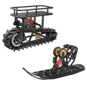 Motocicleta Eléctrica Ridingtimes GT54PRO, Potente Motocicleta Eléctrica de 3000W y 60v, Motocicleta Todoterreno de Largo Alcance, Moto de Nieve - Product Image 6