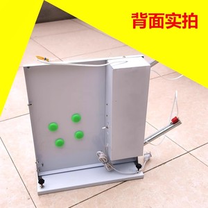 Dual-track projectile demonstrator, projectile motion experimental apparatus J2154, mechanical motion principle experimental - Product Image 3